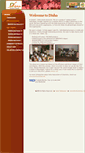 Mobile Screenshot of disha.iacofcarolinas.org