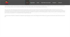 Desktop Screenshot of iacofcarolinas.org
